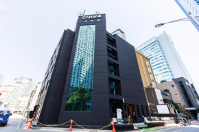 CANVAS BLACK Guesthouse